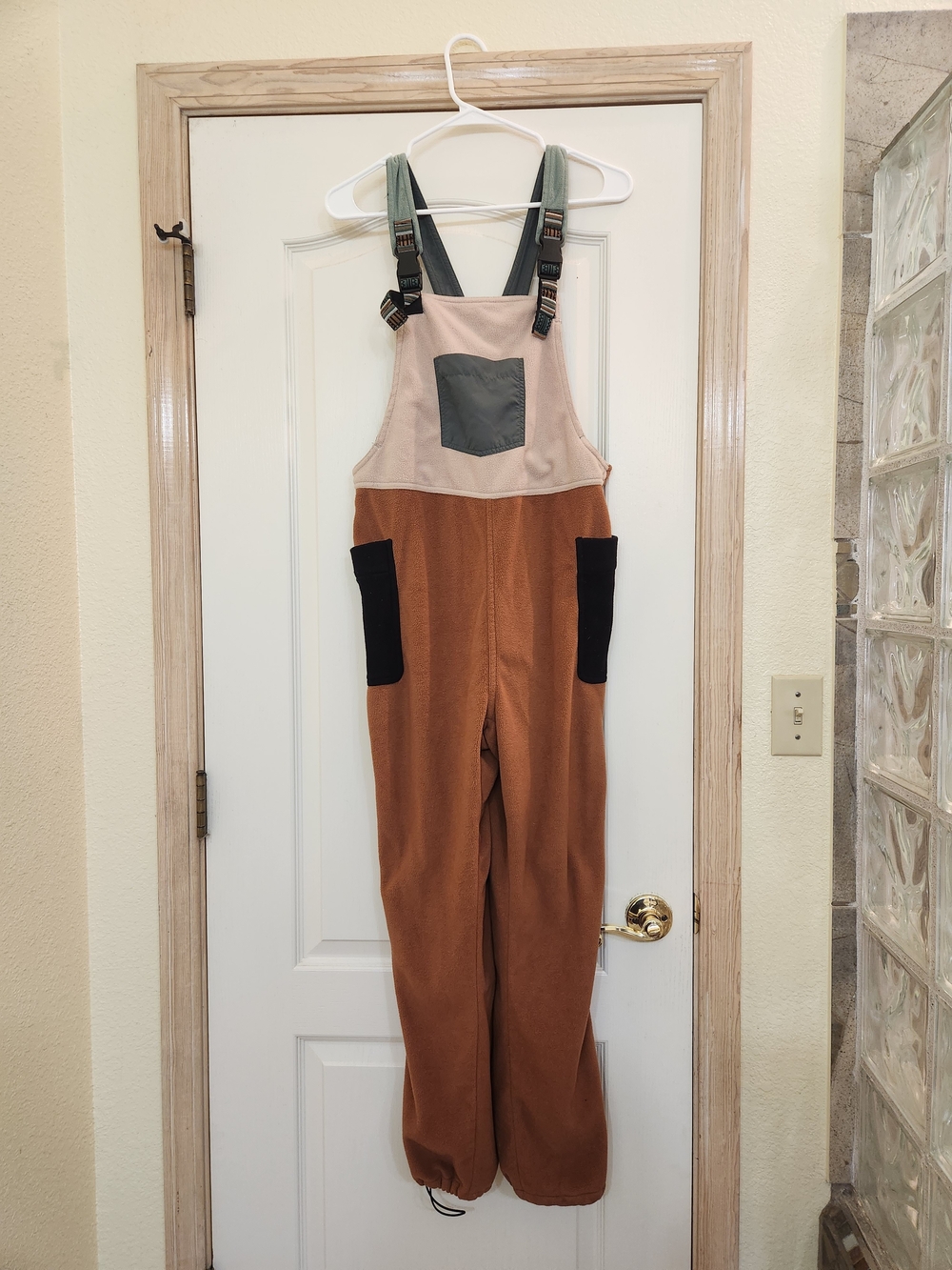 KAVU Pocatello Overalls Small